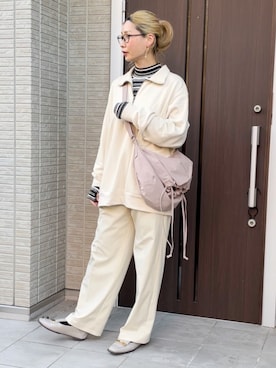 ともぞうでらっくすさんのコーディネート