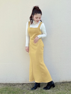 suさんのコーディネート