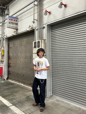 げんちゃんさんの（SHIPS | シップス）を使ったコーディネート