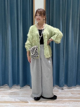 akariさん(レディース・161cm)の秋コーディネート