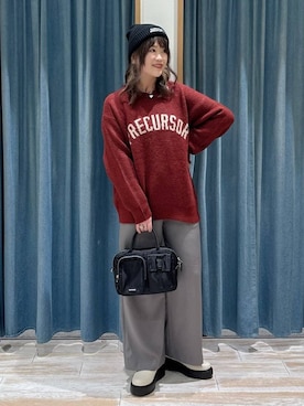 akariさんのコーディネート