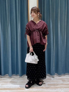 akariさんのコーディネート