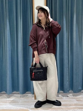 akariさんのコーディネート