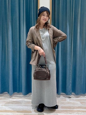 akariさん(レディース・161cm)の夏コーディネート