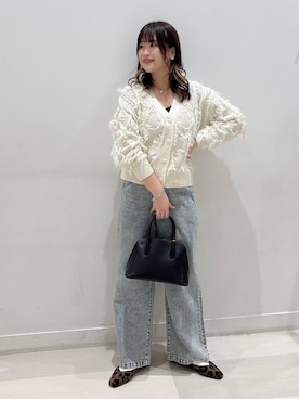 akariさん(レディース・161cm)の冬コーディネート