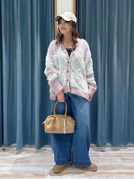 akariさん(レディース・161cm)の秋コーディネート