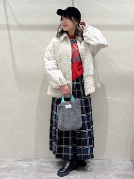 akariさんのコーディネート