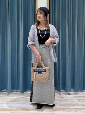 akariさん(レディース・161cm)の夏コーディネート