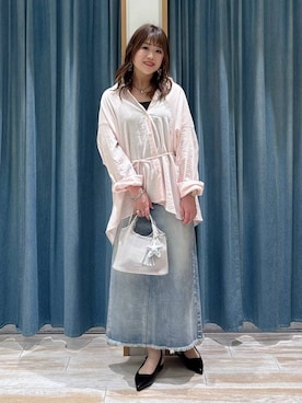 akariさんのコーディネート