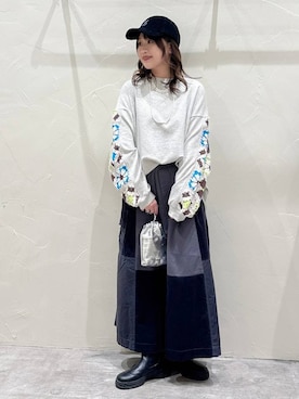 akariさんのコーディネート