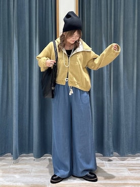 「bijorie（ビジュリィ）のアイテム」を使った、akariさん（レディース・161cm）の夏コーディネート