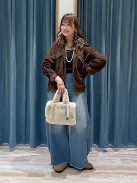 akariさん(レディース・161cm)の秋コーディネート