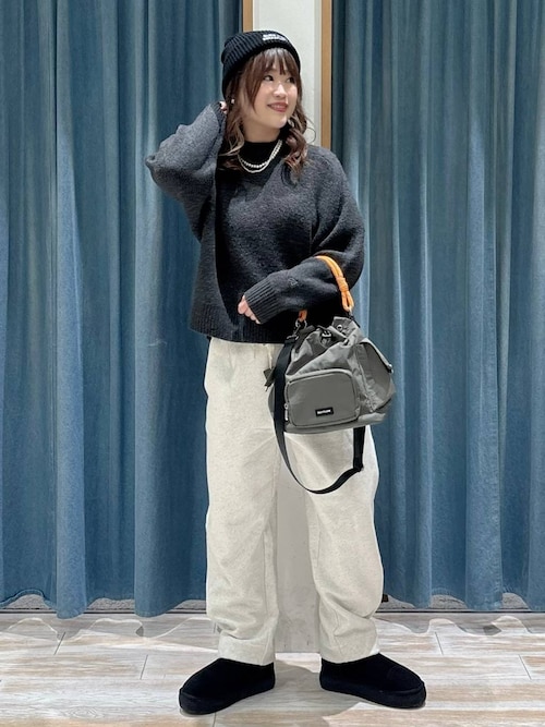 コードHDマルチポケショルダー（ハンドバッグ）｜BAYFLOW（ベイフロー