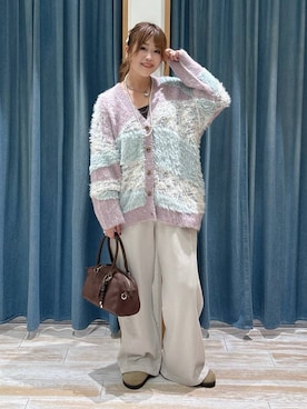 akariさん(レディース・161cm)の秋コーディネート