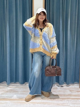 akariさん(レディース・161cm)の秋コーディネート