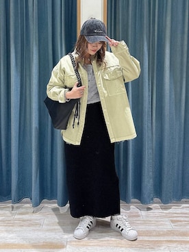akariさん(レディース・161cm)の秋コーディネート