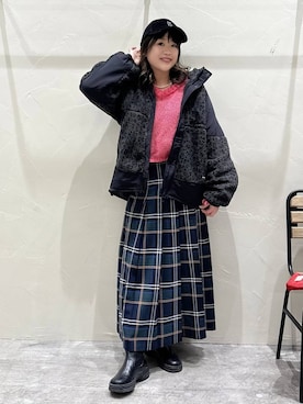 akariさんのコーディネート