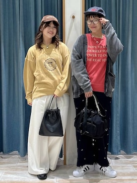 akariさん(レディース・161cm)の秋コーディネート