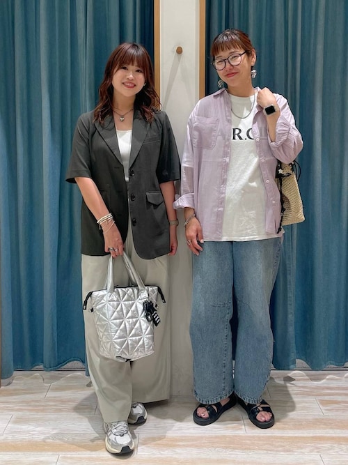 セール】【AMERICAN RAG CIE】A.R.Cie Tシャツ（ユニセックス
