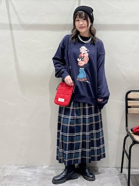 akariさんのコーディネート