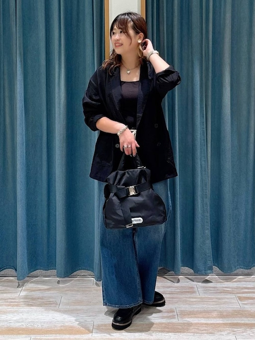 BAYFLOW カップ付きバッククロスキャミ 2点セット bijorie】カップ付きバッククロスキャミ／NEW BASIC 25SS