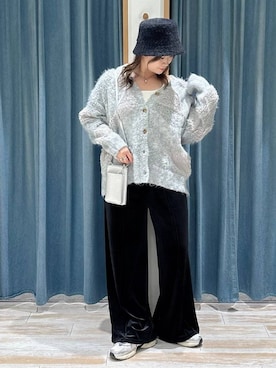 「アイテム（財布）」を使った、akariさん（レディース・161cm・30代）の秋コーディネート