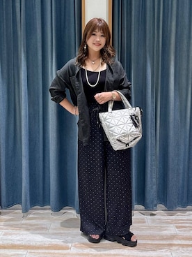akariさん(レディース・161cm)の夏コーディネート