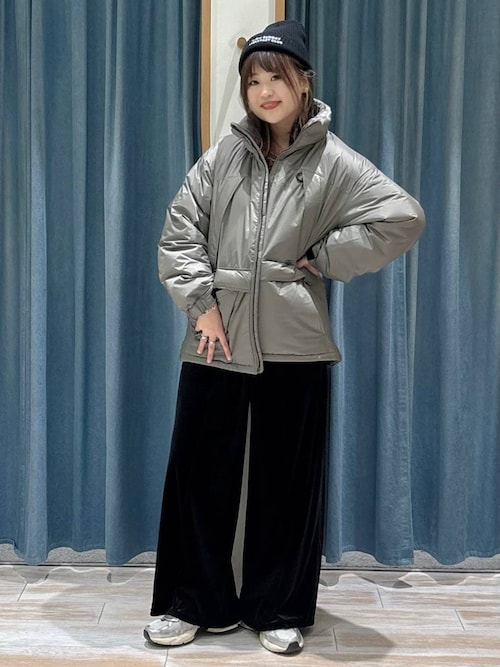 セール】【NANGA Mt.&Sea(ナンガ)】オーロラスタンドダウン25AW