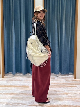 akariさん(レディース・161cm)の夏コーディネート