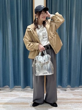 akariさんのコーディネート