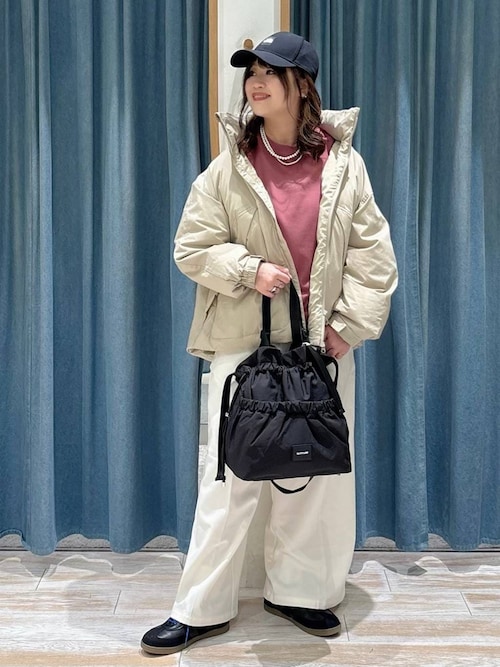 セール】[撥水加工付き]ショートモンスターコート（ダウンジャケット