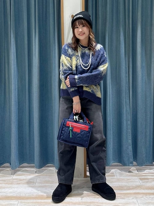 BAYFLOW ��������akari����̃V�����_�[�o�b�O�u[500ml�y�b�g�{�g��������]�L���g�p�b�t�@�[�X�N�G�A�V�����_�[�iBAYFLOW�b�x�C�t���[�j�v���g�����R�[�f�B�l�[�g