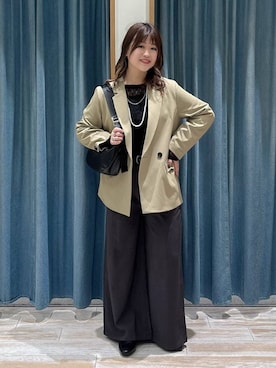 akariさんのコーディネート