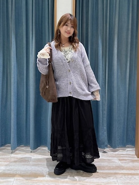 akariさん(レディース・161cm)の秋コーディネート