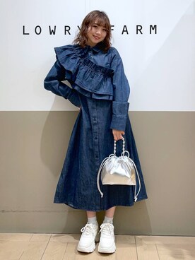 moeさんのコーディネート