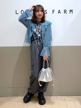 moeさんのコーディネート