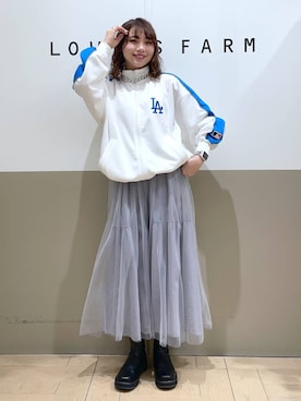 moeさんのコーディネート