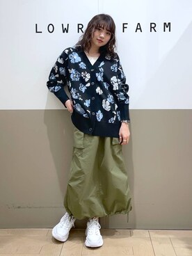 moeさんのコーディネート