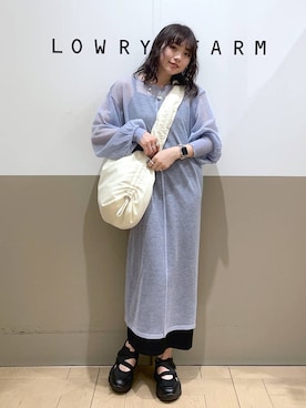 moeさんのコーディネート