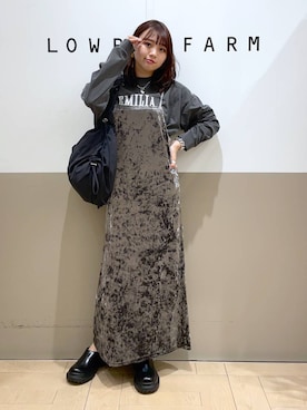 「アイテム（その他シューズ）」を使った、moeさん（レディース・158cm・20代）の夏コーディネート