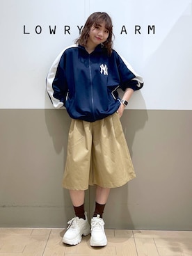 moeさんのコーディネート