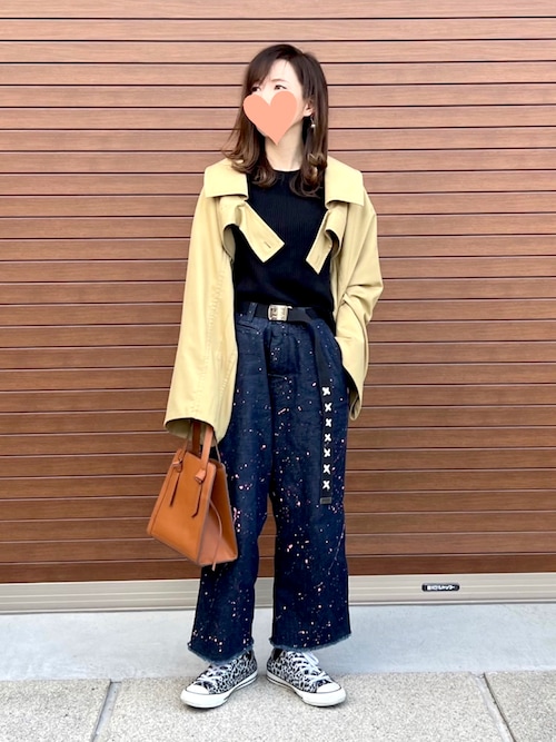 clane クラネ　KIMONO SLEEVE SHORT JACKET CLANE（クラネ）の「KIMONO SLEEVE SHORT JACKET（その他