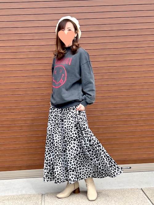 haruさんのコーディネート