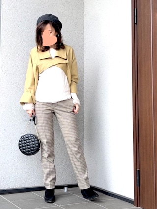clane クラネ　KIMONO SLEEVE SHORT JACKET CLANE（クラネ）の「KIMONO SLEEVE SHORT JACKET（その他