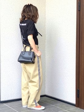 haruさん(レディース・159cm)の夏コーディネート