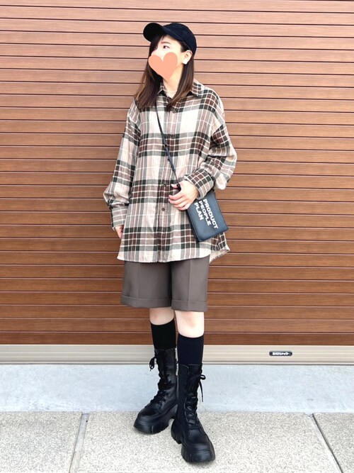 haruさんのコーディネート