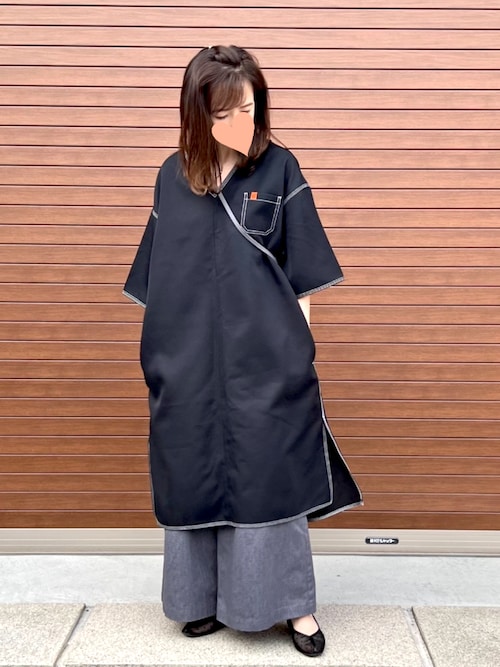♡さぁーちゃん♡ PRADA ブラック ストーンショルダーバッグ けろちゃん｜PRADAのショルダーバッグを使ったコーディネート - WEAR