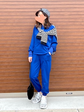 「DOUBLE STANDARD CLOTHING（ダブルスタンダードクロージング）のアイテム」を使った、haruさん（レディース・159cm）の冬コーディネート