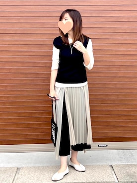 haruさん(レディース・159cm)の春コーディネート