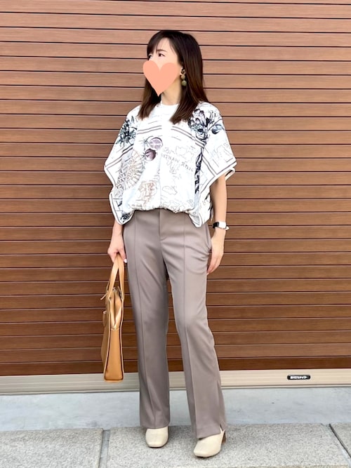 haruさんのコーディネート